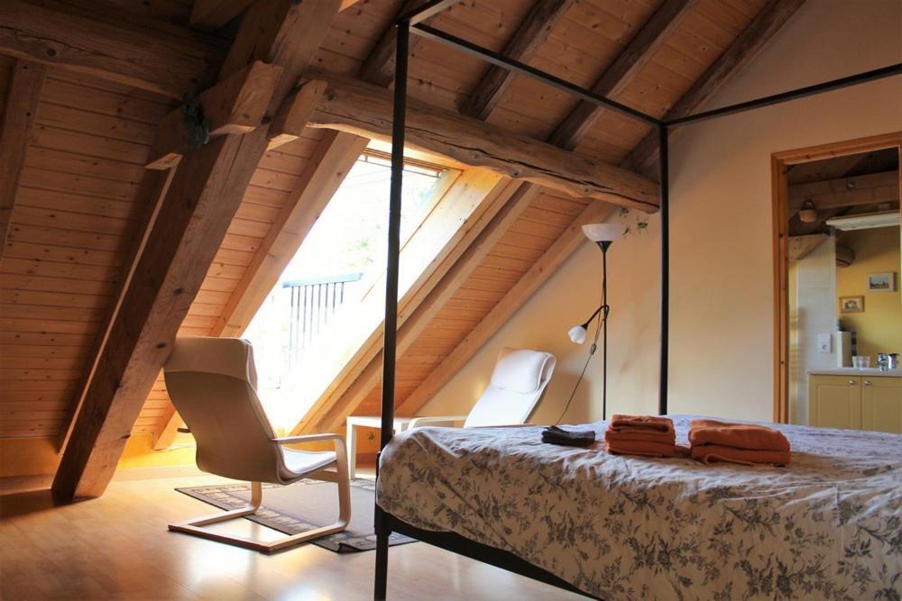 Le Moulin Des Oyes Bed and Breakfast Censeau Εξωτερικό φωτογραφία