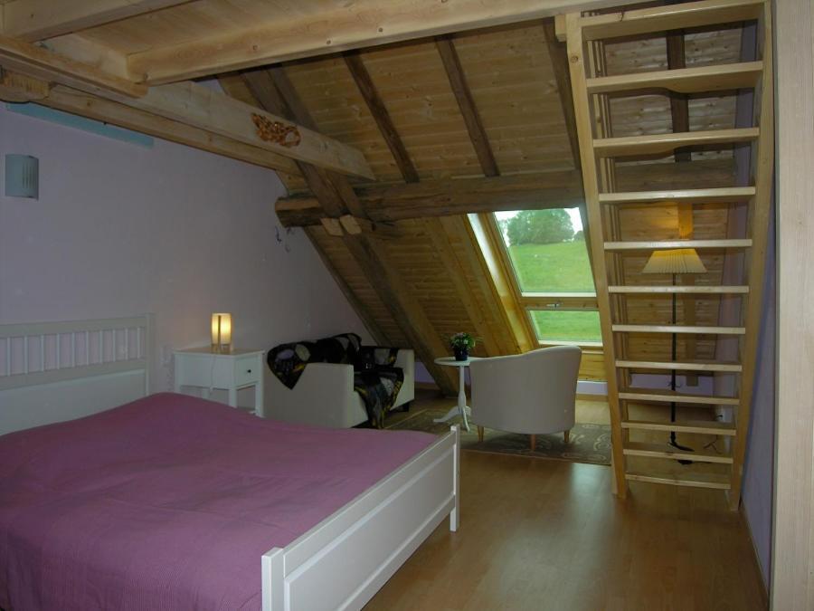 Le Moulin Des Oyes Bed and Breakfast Censeau Εξωτερικό φωτογραφία